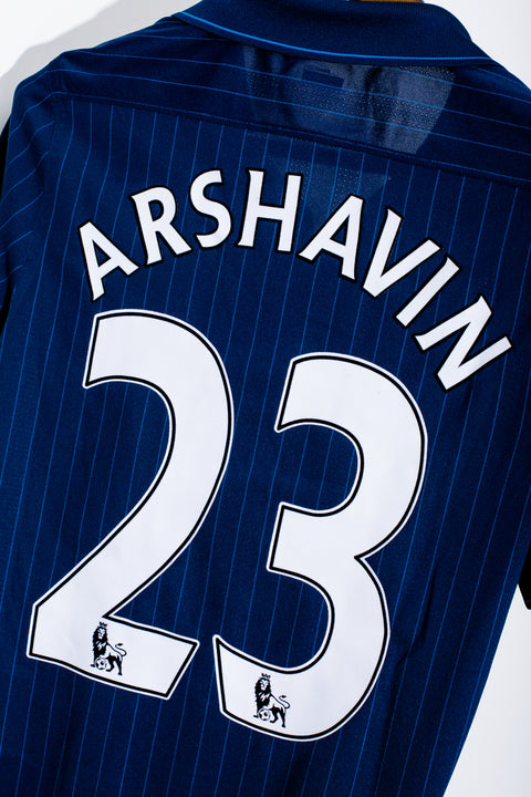 2009 Arsenal Away Arshavin #23