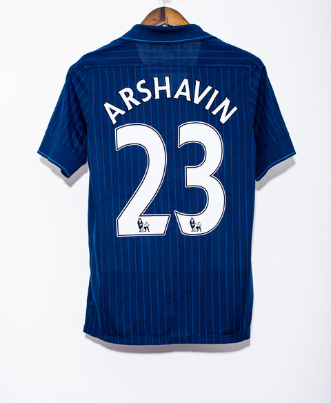 2009 Arsenal Away Arshavin #23