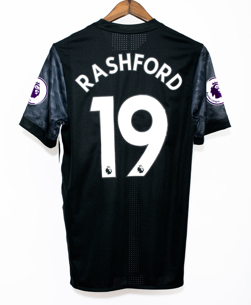 Manchester United 17/18 Away Rashford Kit