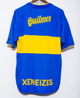2000 Boca Juniors Home Kit
