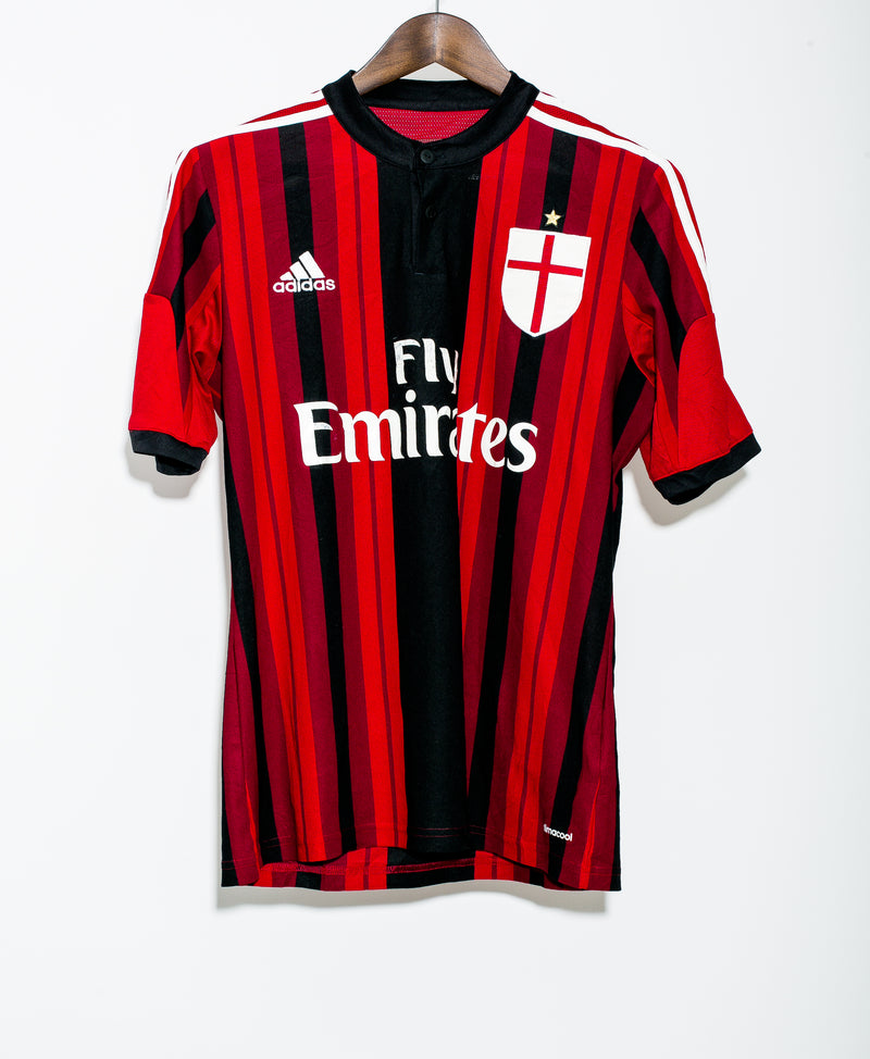 AC Milan 2014/15 Home Kit