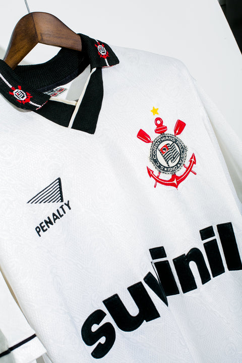 1996 Corinthians Home Kit ( M )