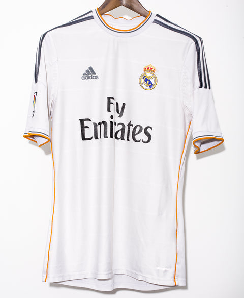 2013 Real Madrid Home Ronaldo #7