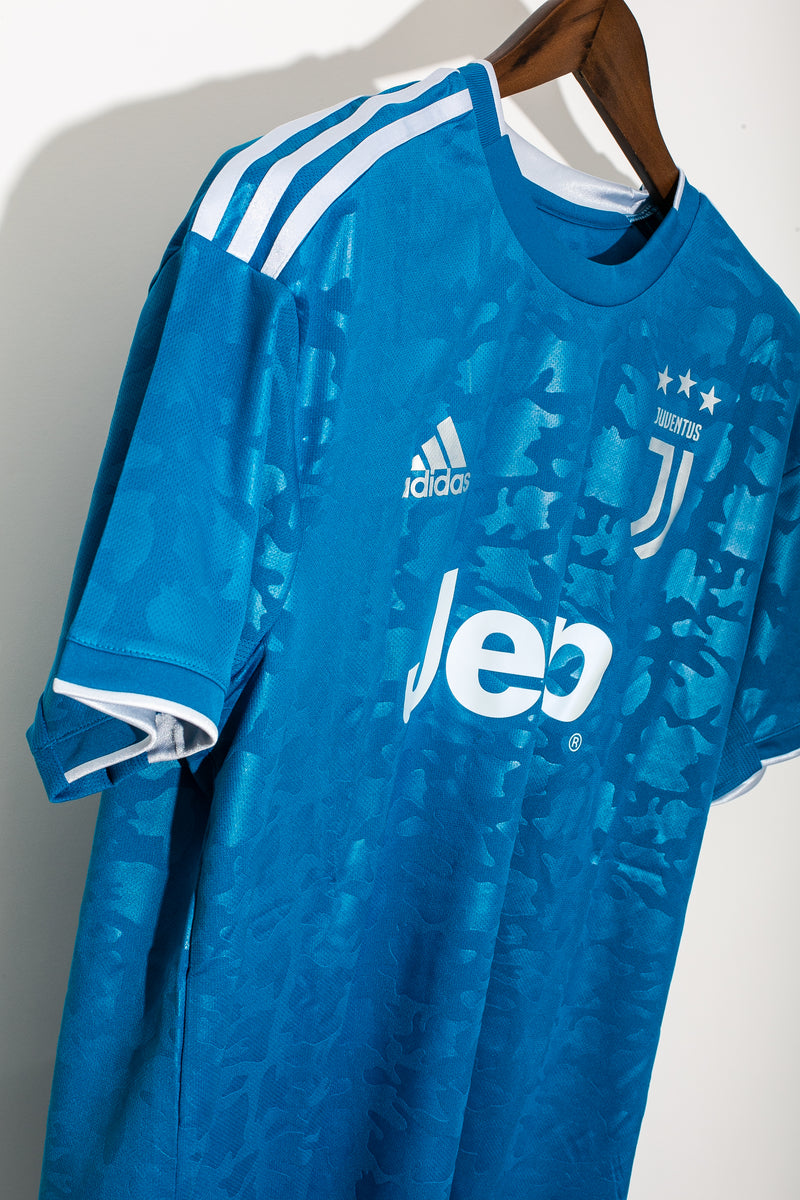 Juventus 2019 - 2020 Third Kit BNWT