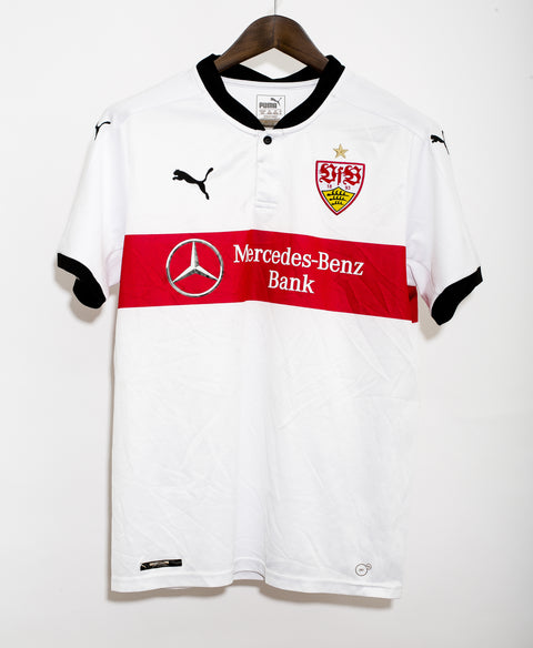 VFB Stuffgart 17/18 Home Jersey