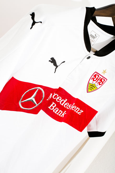 VFB Stuffgart 17/18 Home Jersey