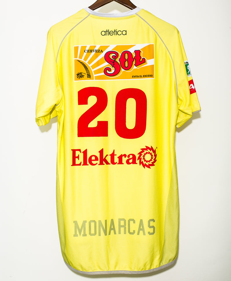 Monarcas Morelia 07/08 Away Kit