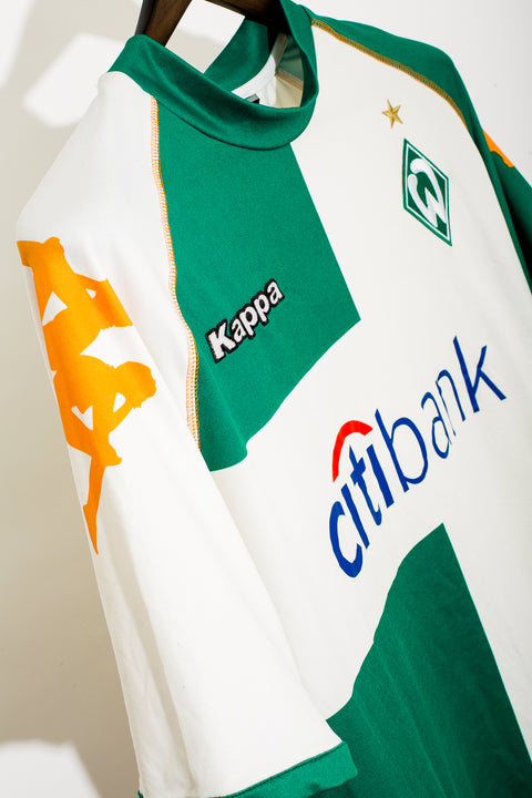 Werder Bremen 07/08 3rd Jersey