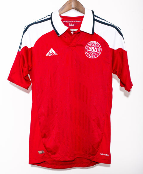 2012 Denmark Home Kit