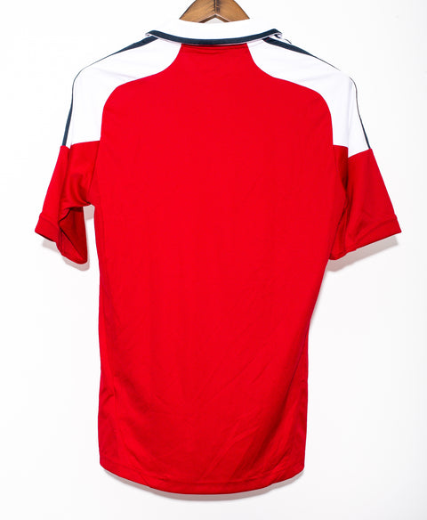 2012 Denmark Home Kit