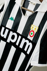 Juventus 89/90 Home Kit ( S )