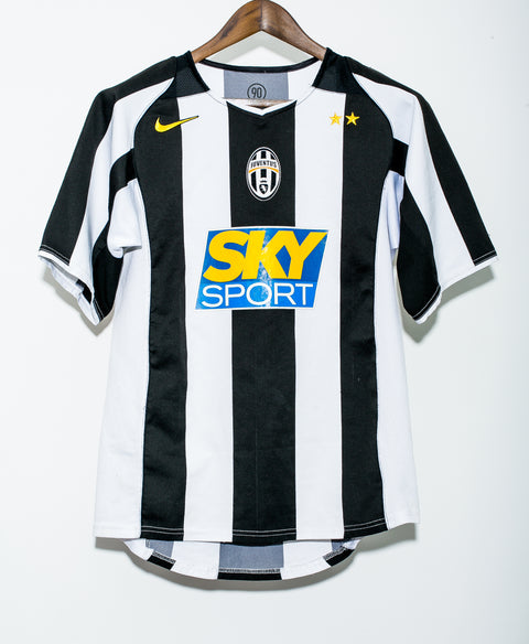 2004 Juventus Home Del Piero #10