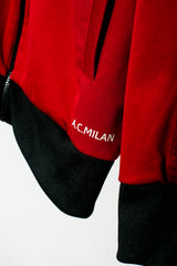 AC Milan Adidas Track Jacket