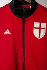 AC Milan Adidas Track Jacket