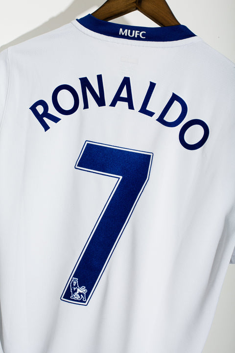 2008 Manchester United Away Ronaldo #7 ( S )