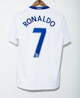 2008 Manchester United Away Ronaldo #7 ( S )