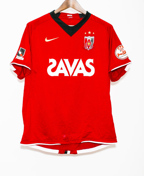 Urawa Red Diamonds 2000's Vintage Kit