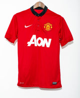 2013 Manchester United Home Kit