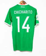 2016 Copa America Mexico #14 Chicharito w/tags