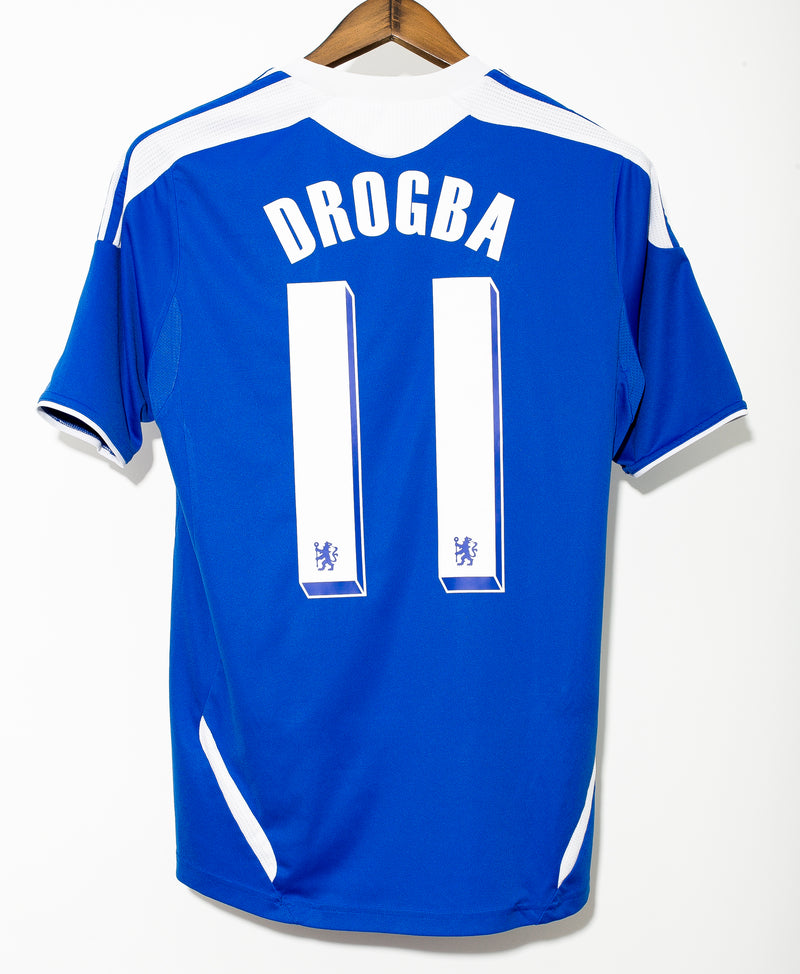2011 Chelsea Drogba #11