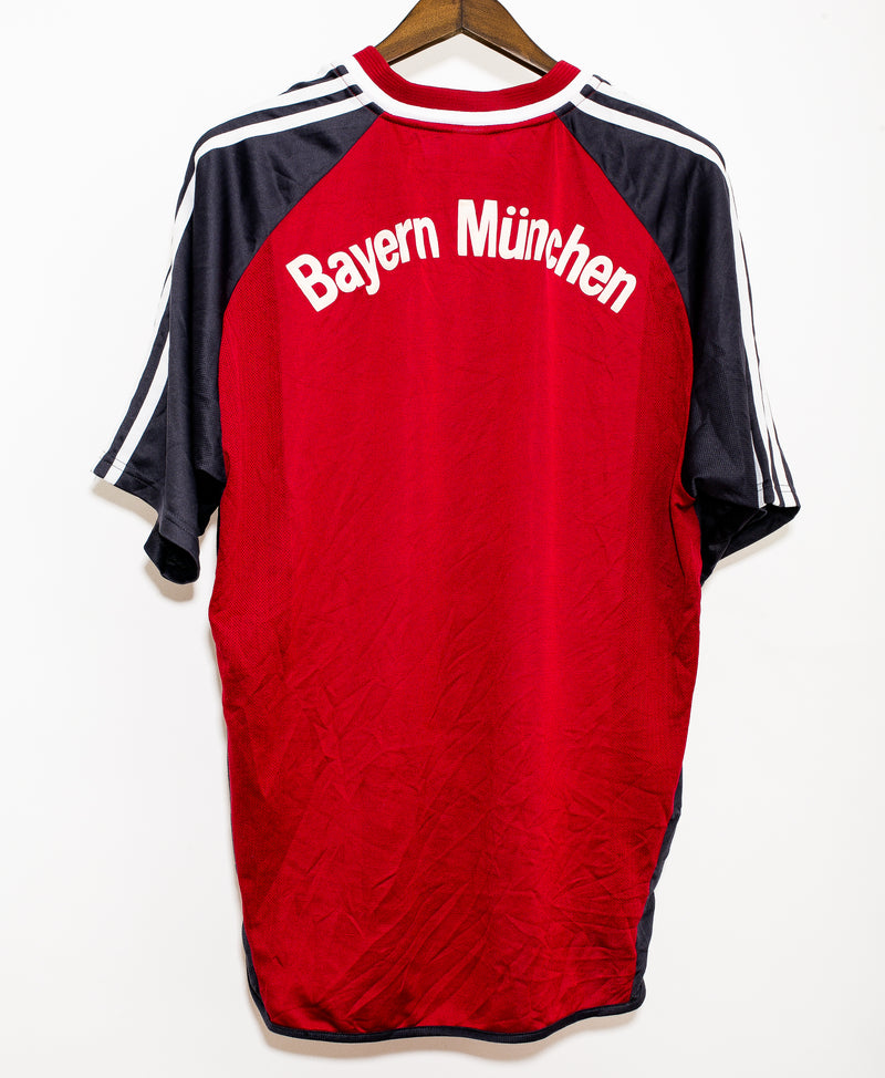 Bayern Munchen 01/02 Home Jersey