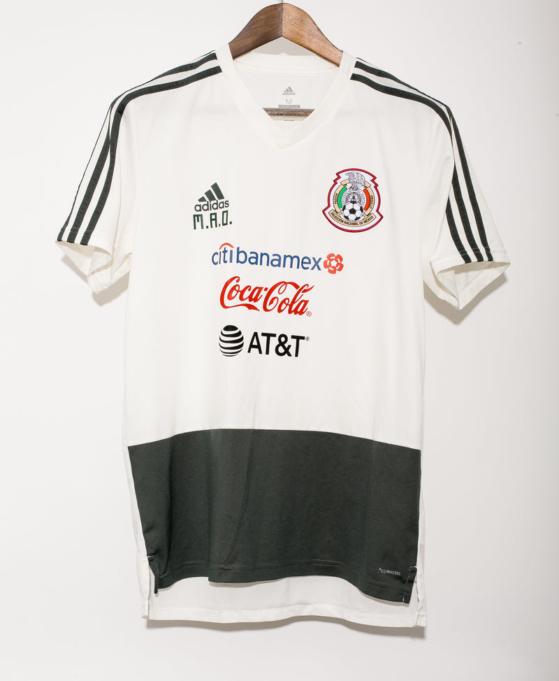 Mexico Pre Match Kit