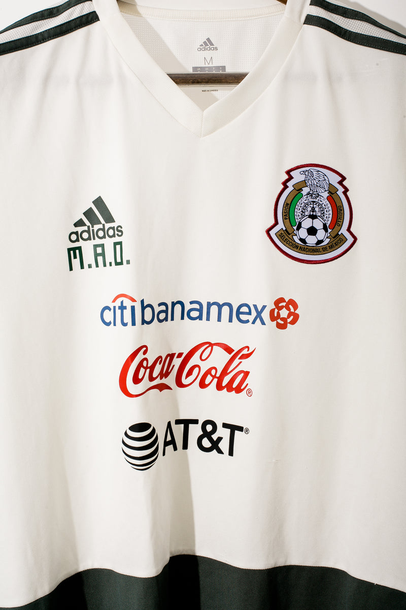 Mexico Pre Match Kit