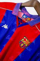 FC Barcelona 94/95 Home Jersey