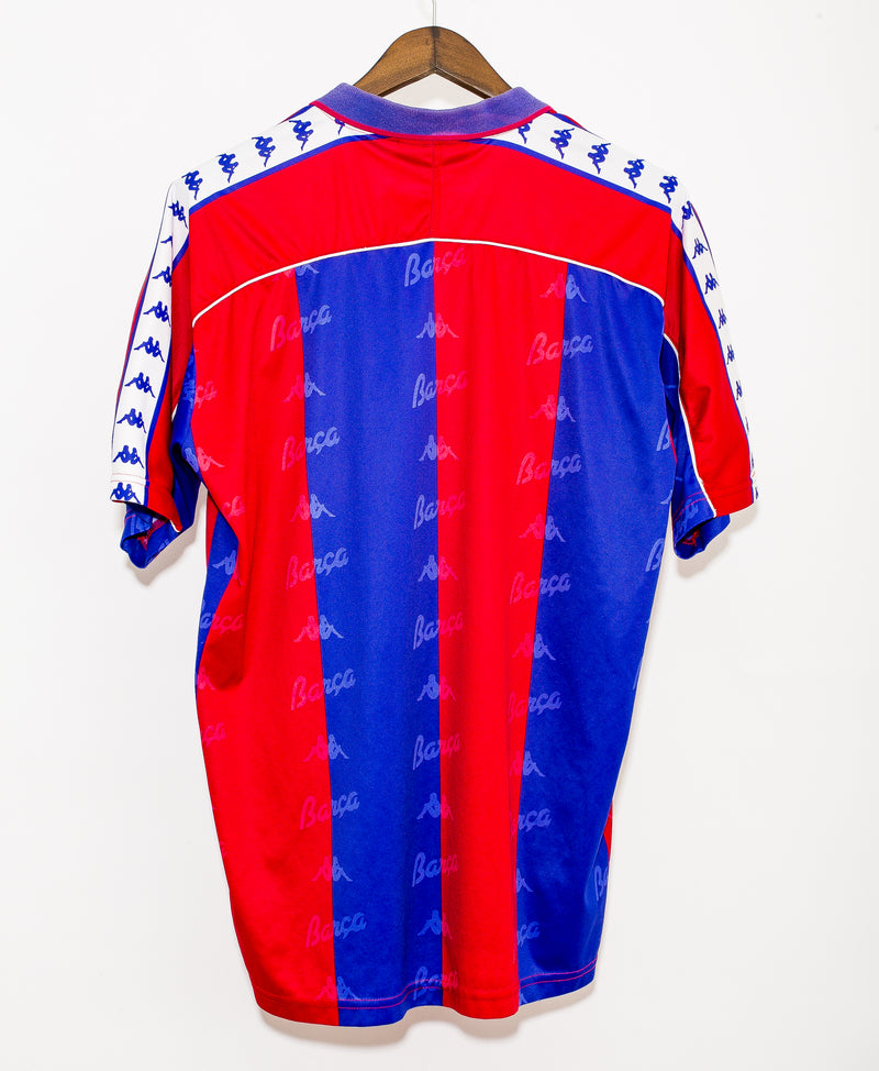 FC Barcelona 94/95 Home Jersey