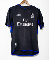 2002 Chelsea Away Kit #25 Zola