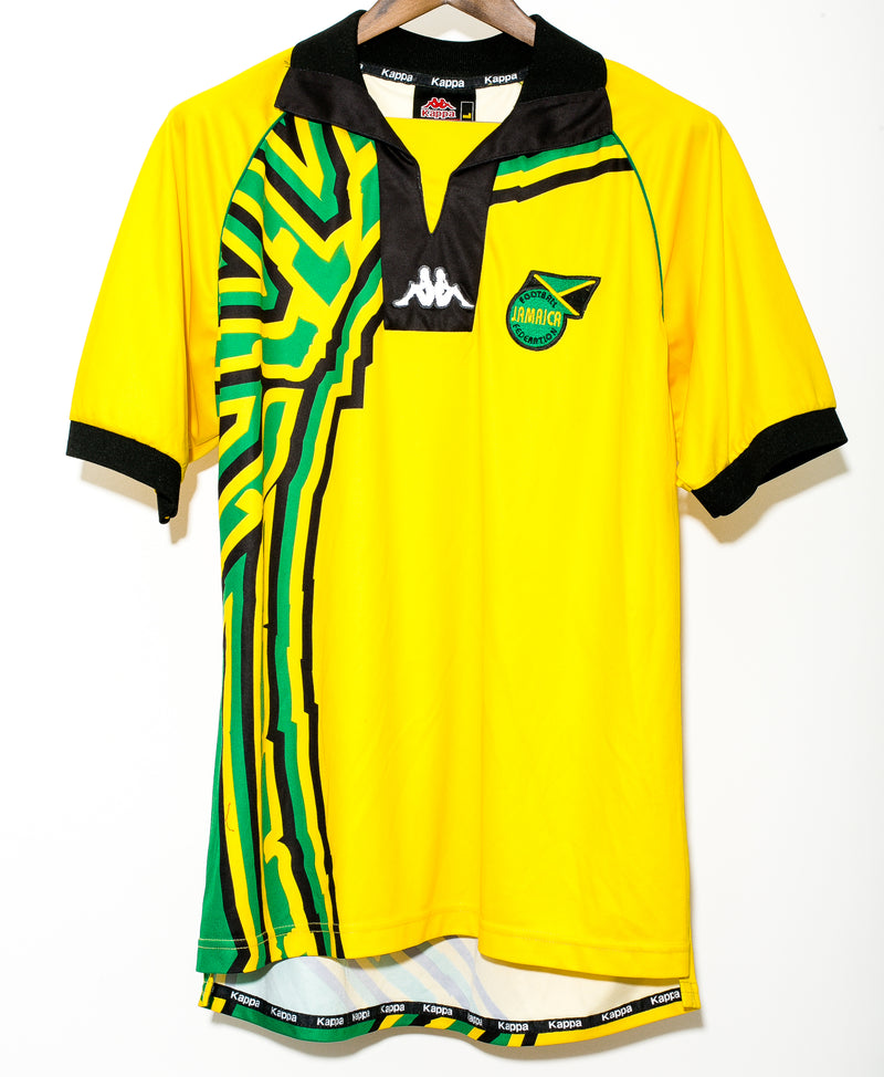 1998 Jamaica Home Kit