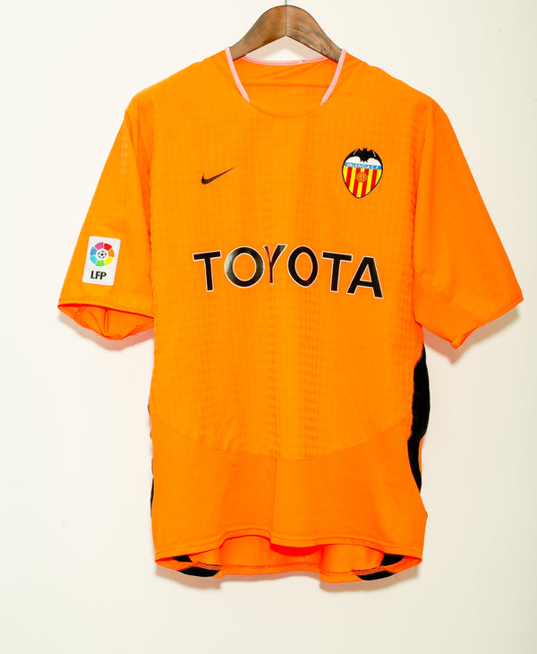 Valencia 2003/04 Away Kit SOLD