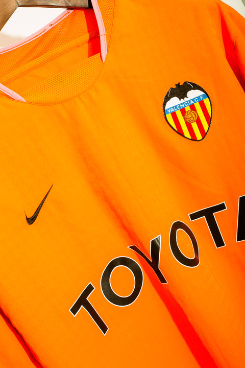 Valencia 2003/04 Away Kit SOLD