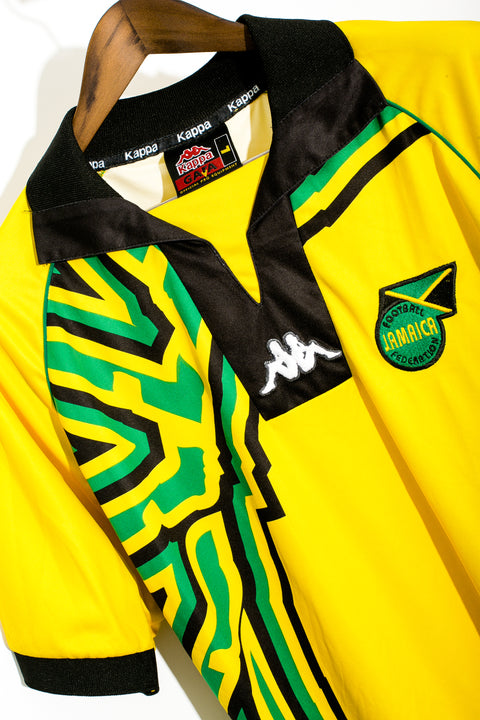 1998 Jamaica Home Kit