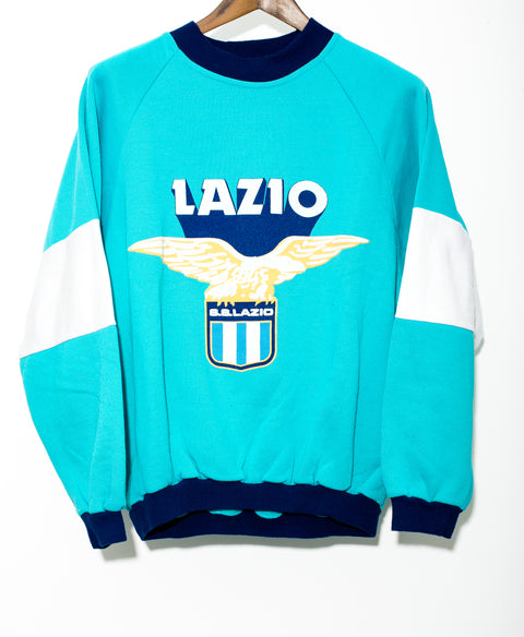 Vintage Parmalat Lazio Crewneck