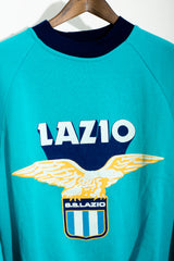 Vintage Parmalat Lazio Crewneck