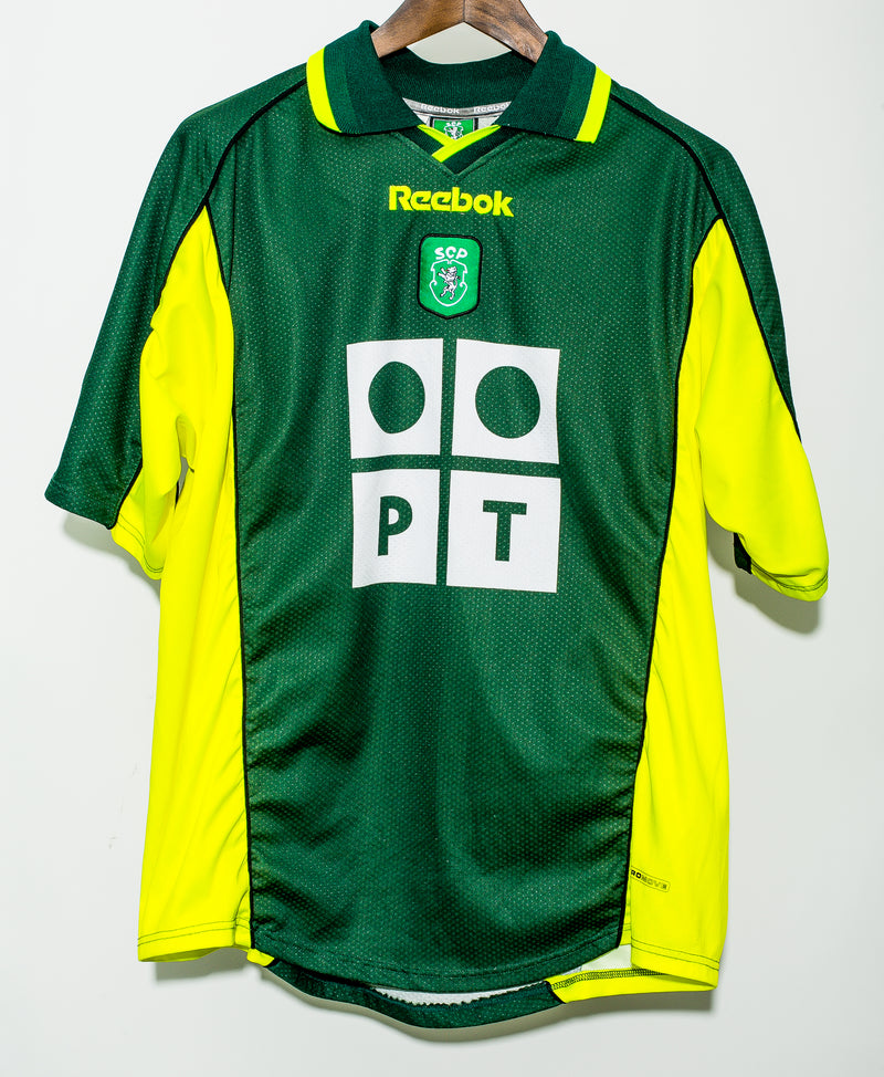 Sporting CP 00/01 Away Kit