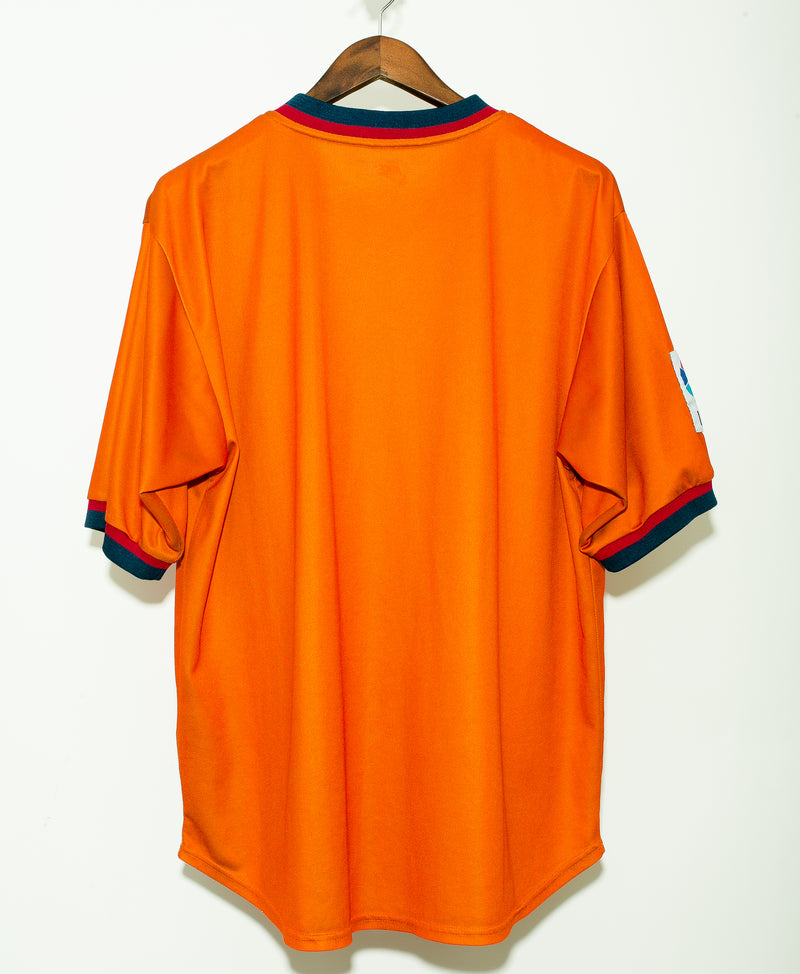 Barcelona 1998 - 1999 Away Kit