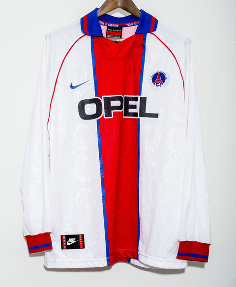 1997 PSG Away Long Sleeve