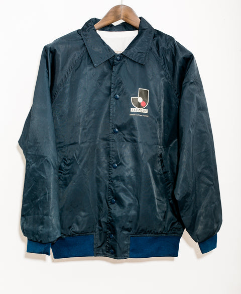 90's J League Suntory Bomber Jacket Vintage