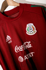 Mexico Pre Match