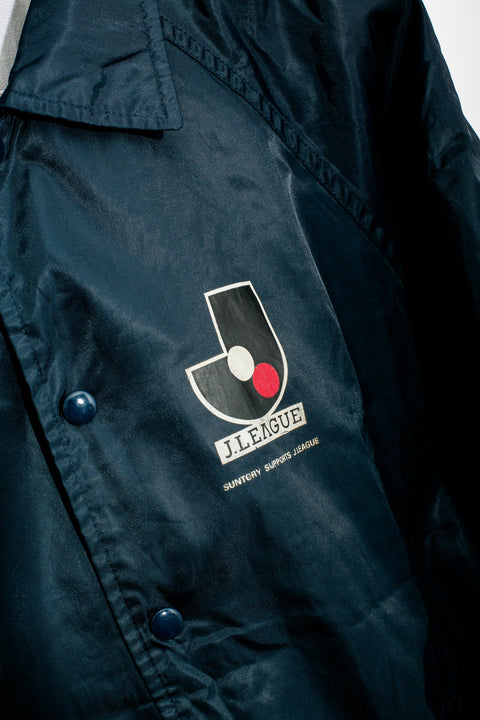 90's J League Suntory Bomber Jacket Vintage