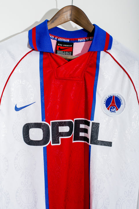 1997 PSG Away Long Sleeve