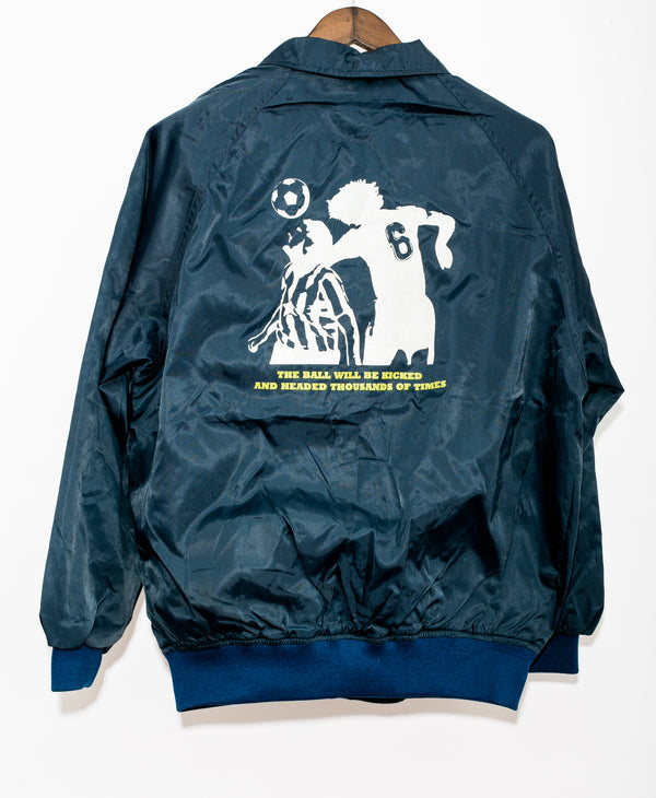 90's J League Suntory Bomber Jacket Vintage