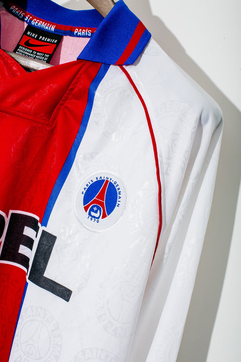 1997 PSG Away Long Sleeve