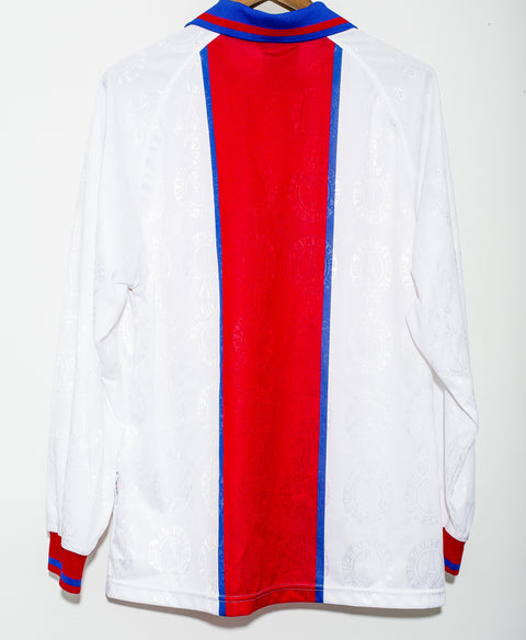 1997 PSG Away Long Sleeve