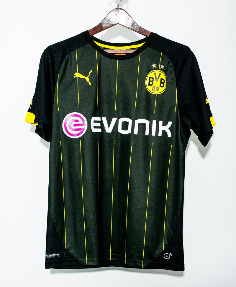 Borussia Dortmund 14/16 Reus Away Kit