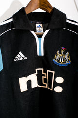 Newcastle 2000-01 Shearer Away Kit