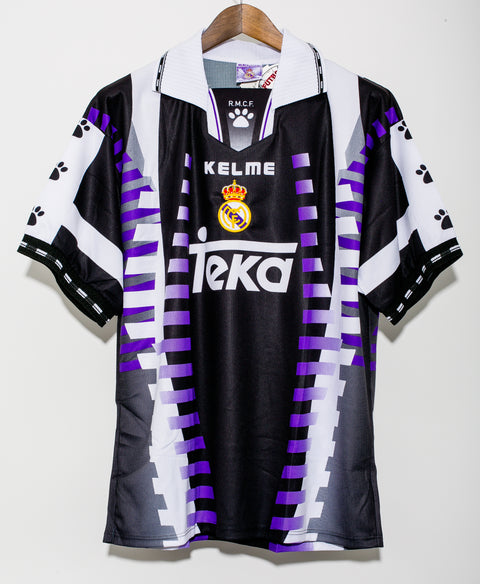 1997 - 1998 Real Madrid Away BNIB