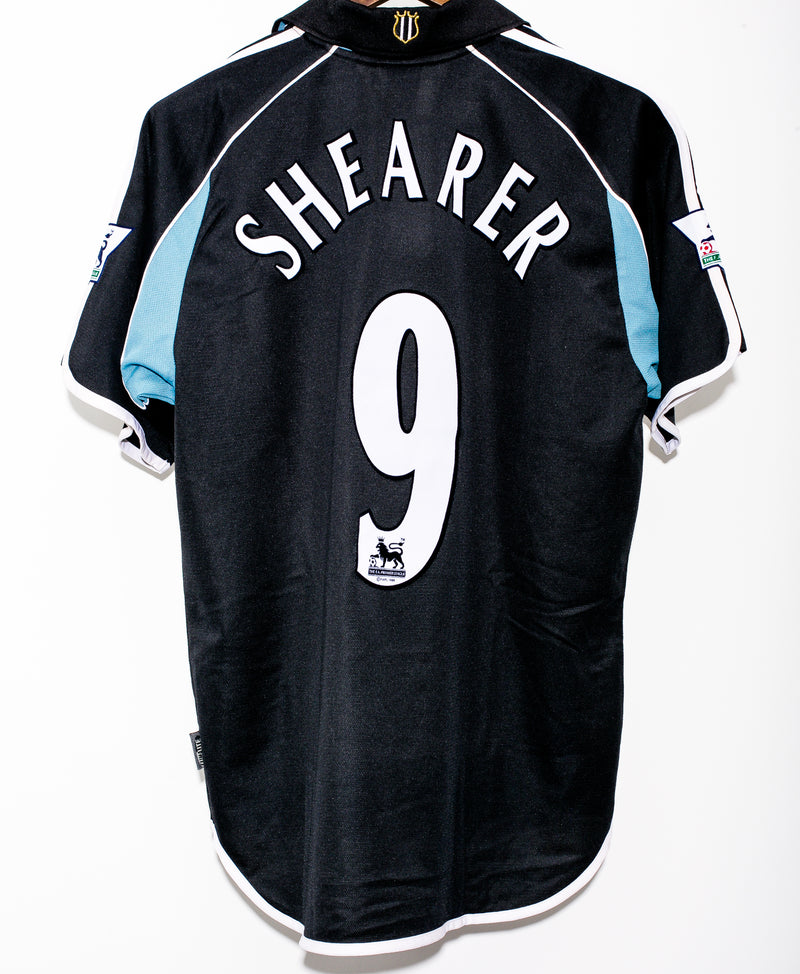 Newcastle 2000-01 Shearer Away Kit
